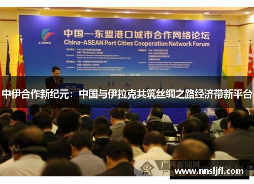 中伊合作新纪元：中国与伊拉克共筑丝绸之路经济带新平台